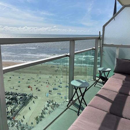 Top View Zandvoort Exteriér fotografie
