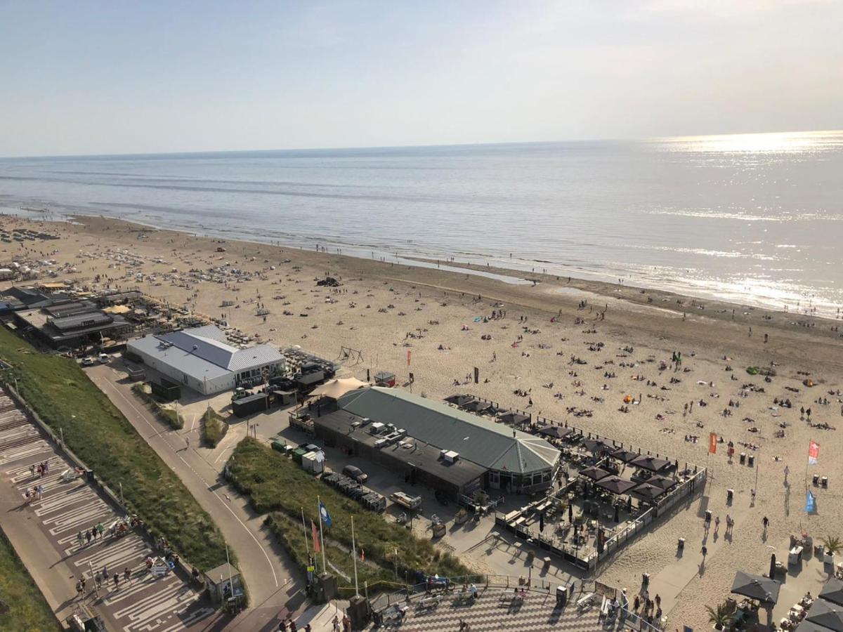 Top View Zandvoort Exteriér fotografie