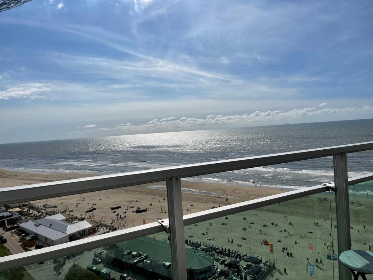 Top View Zandvoort Exteriér fotografie